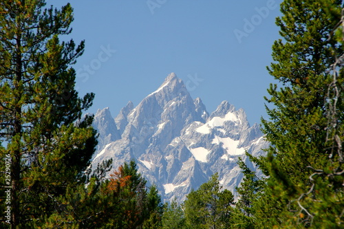 The Grand Tetons