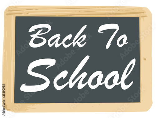 Slate : Back to School