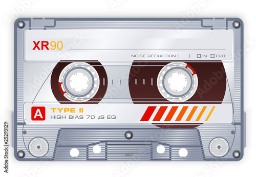Audio cassette