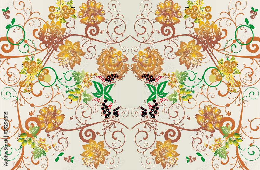 brown and yellow flower ornament brown and yellow flower ornament