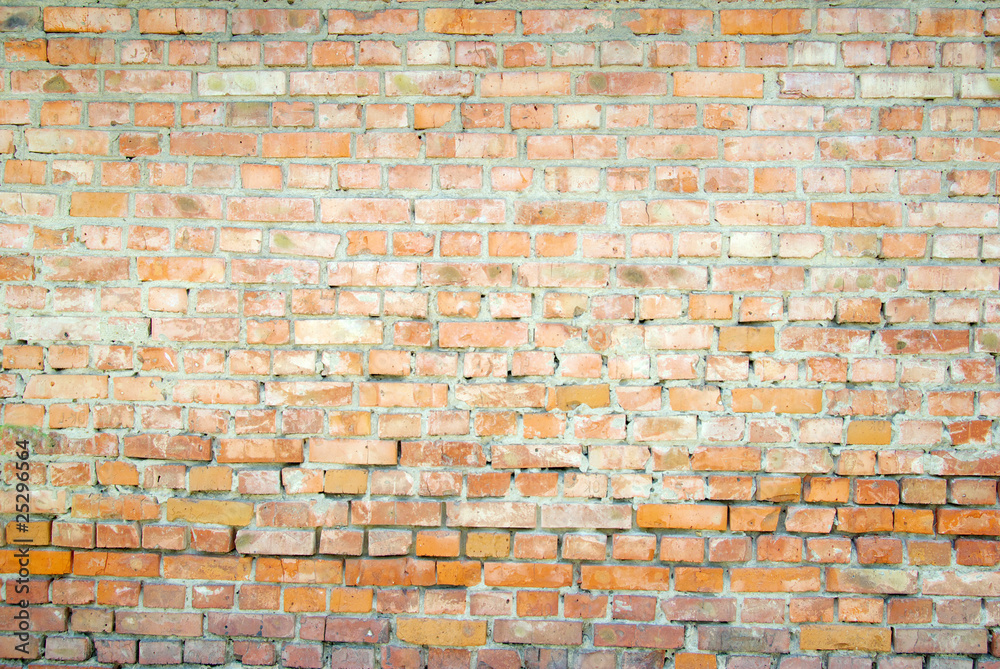 Obraz premium ceglana ściana