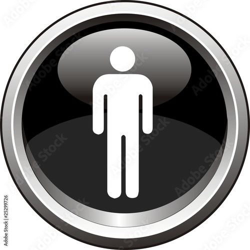 bouton homme