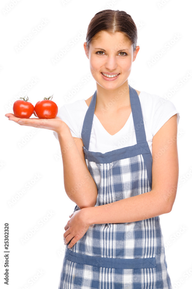 In the kitchen In the kitchen