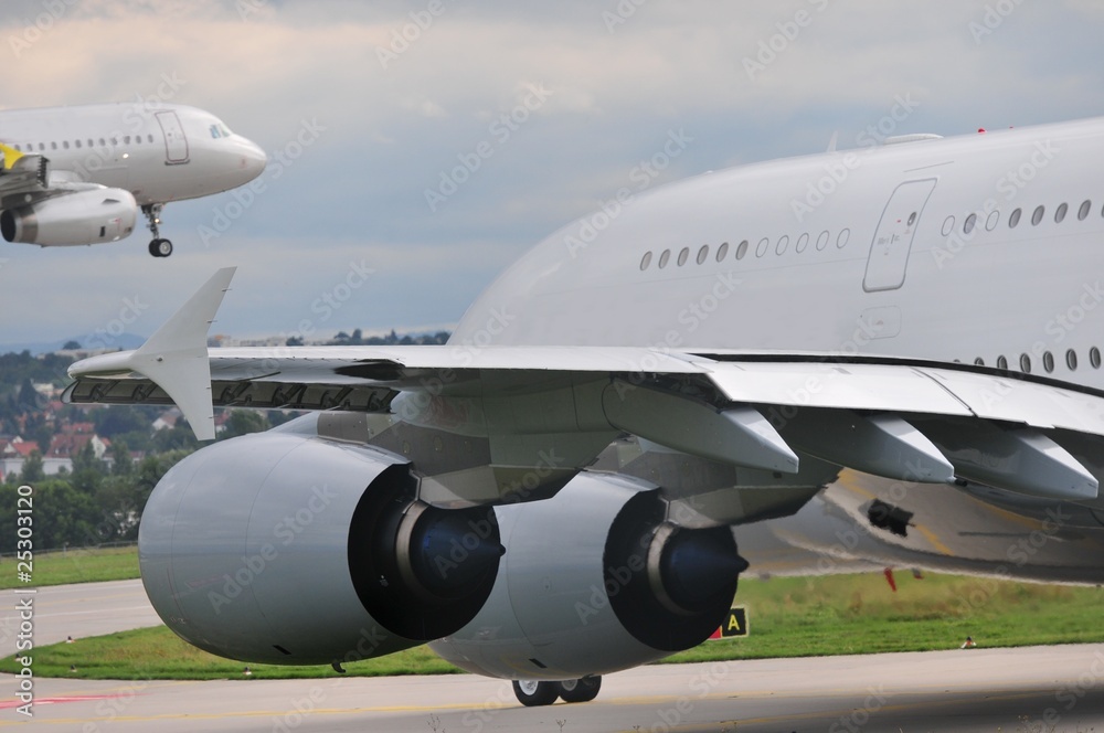 Flugzeug Flugzeug
