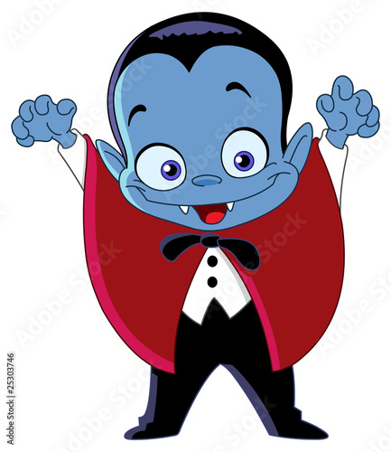 Vampire kid