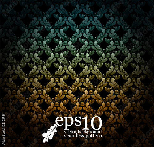 modern ornamental wallpaper