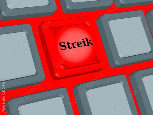 Streik