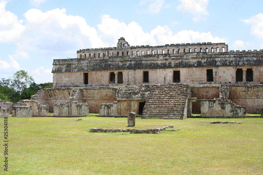 rovine maya, messico