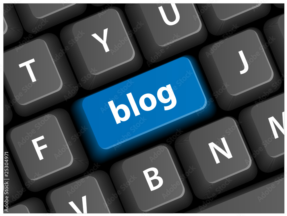 BLOG Key on Keyboard (speech bubble internet web button website) BLOG Key on Keyboard (speech bubble internet web button website)