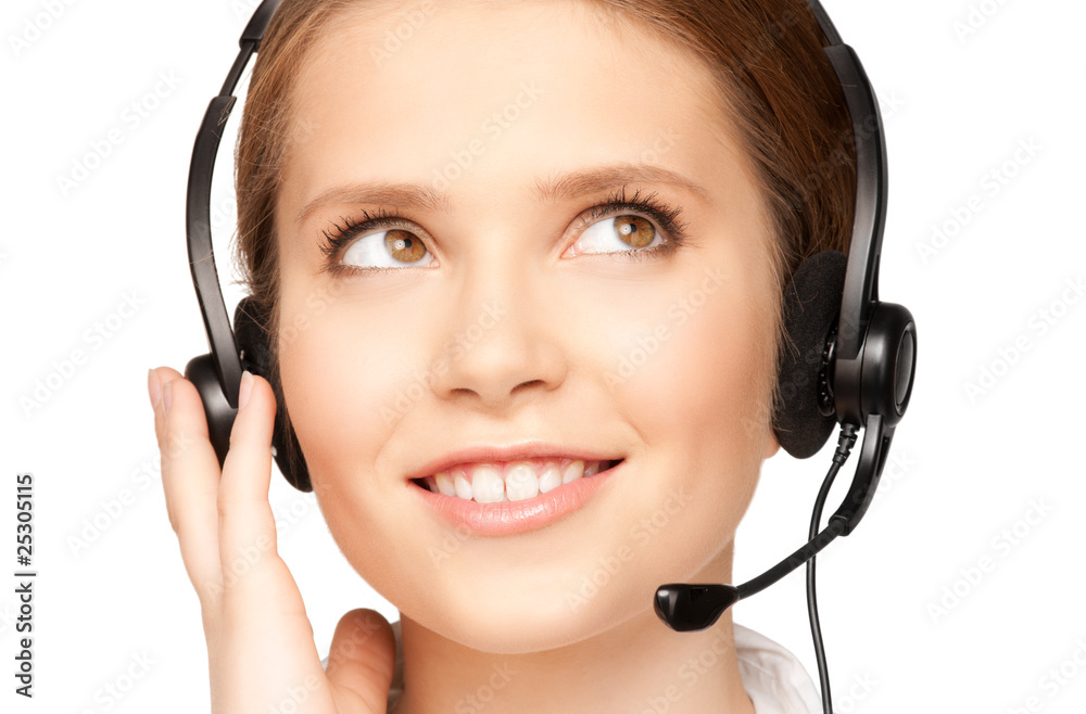 helpline operator helpline operator