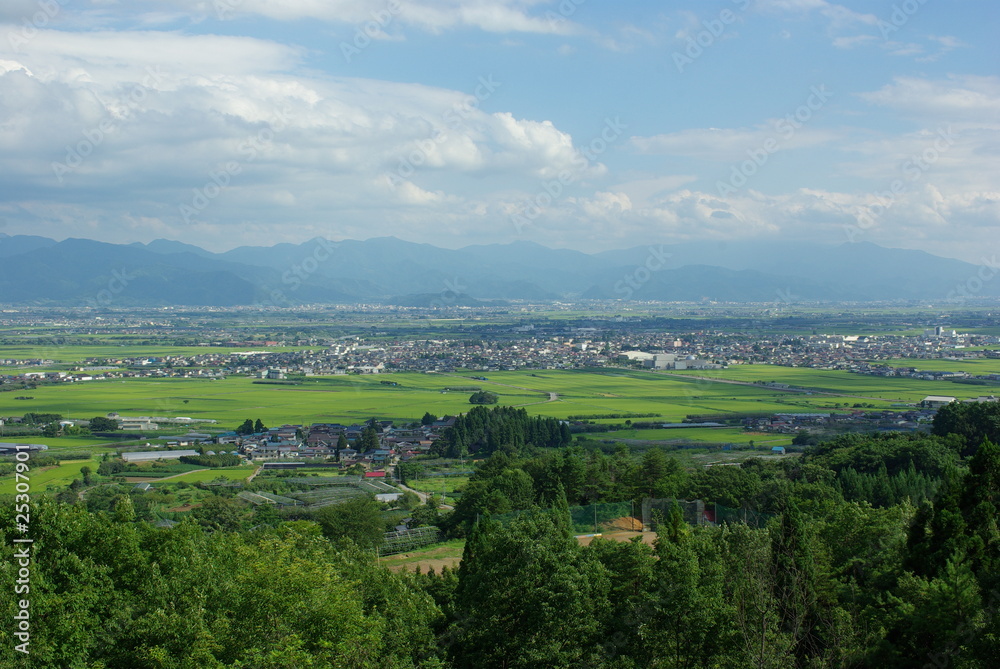 河北町 河北町