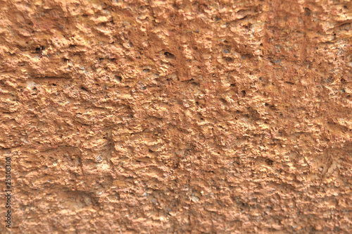 Texture of sandstone.