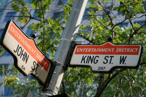 Historic Toronto Entertainm...