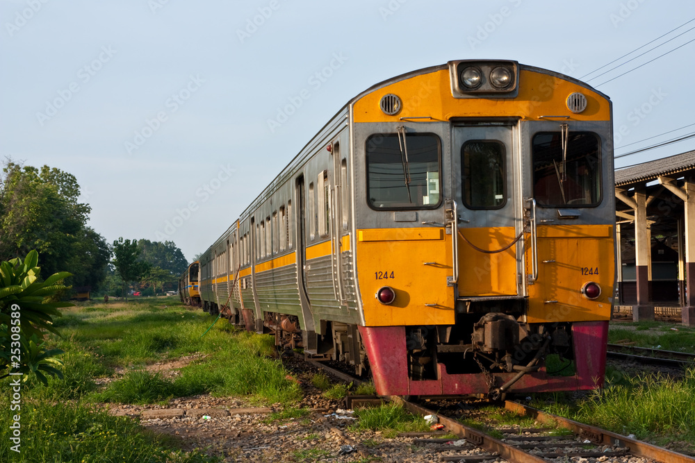 Image of Train Image of Train