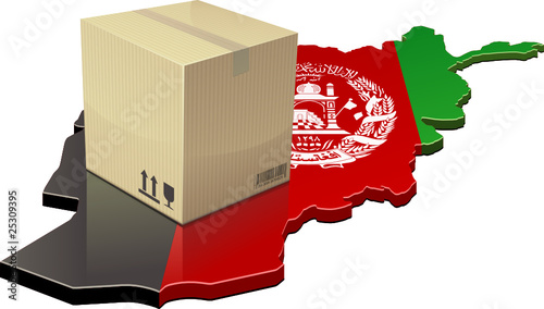 Livraison en Afghanistan (détouré)