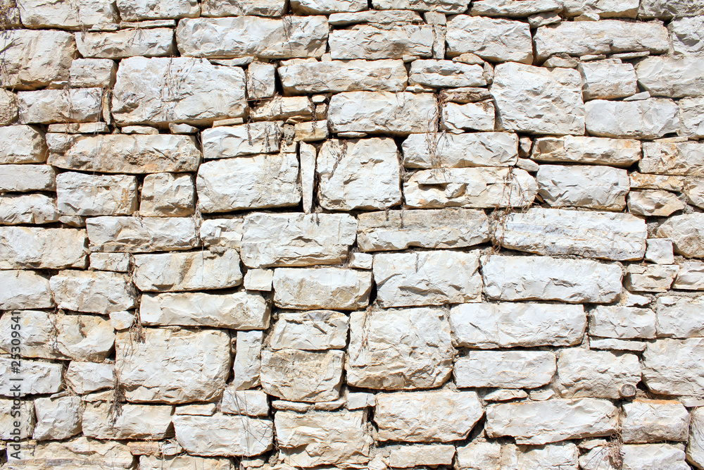 Fototapeta premium Mauer