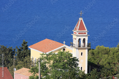 The church of Bohali