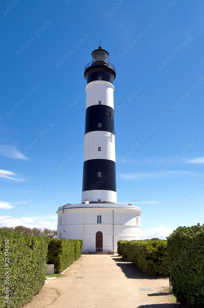 Phare de Chassiron à l'île d' Oléron