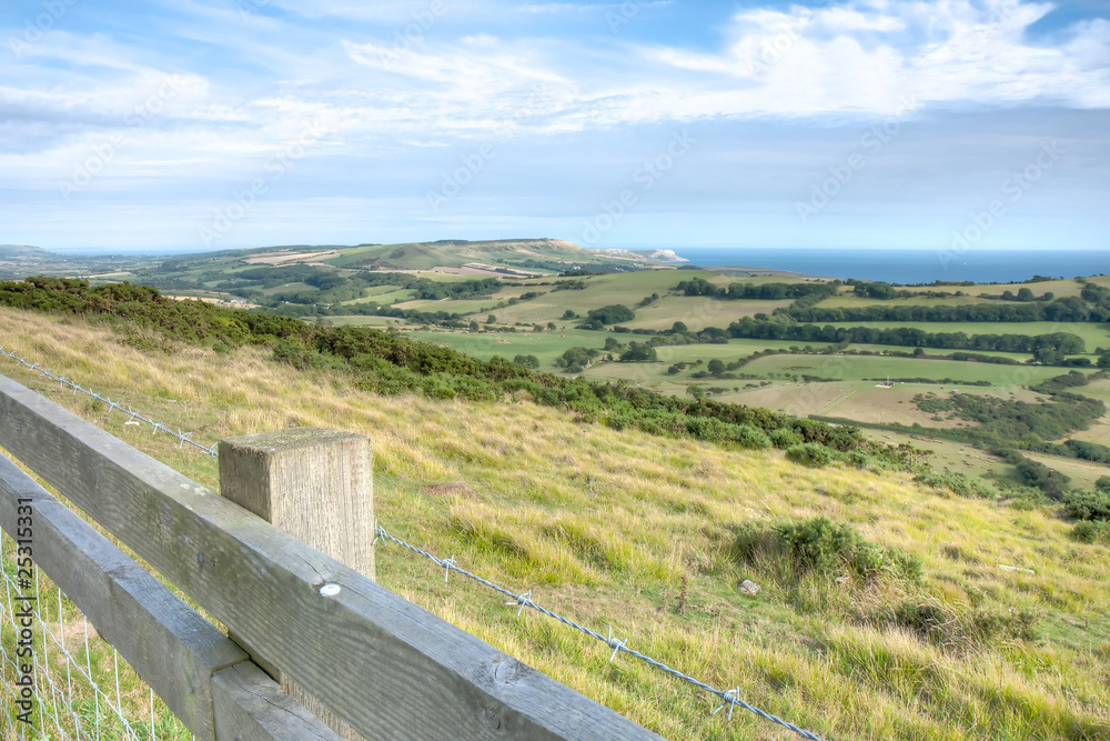 View over Dorset View over Dorset