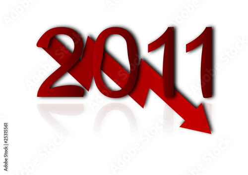 Abschwung 2011