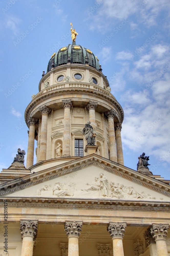 eglise à berlin