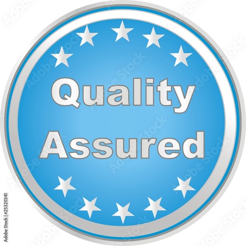 bouton quality assured