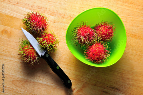 rambutans photo