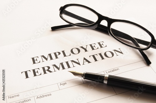 employee termination