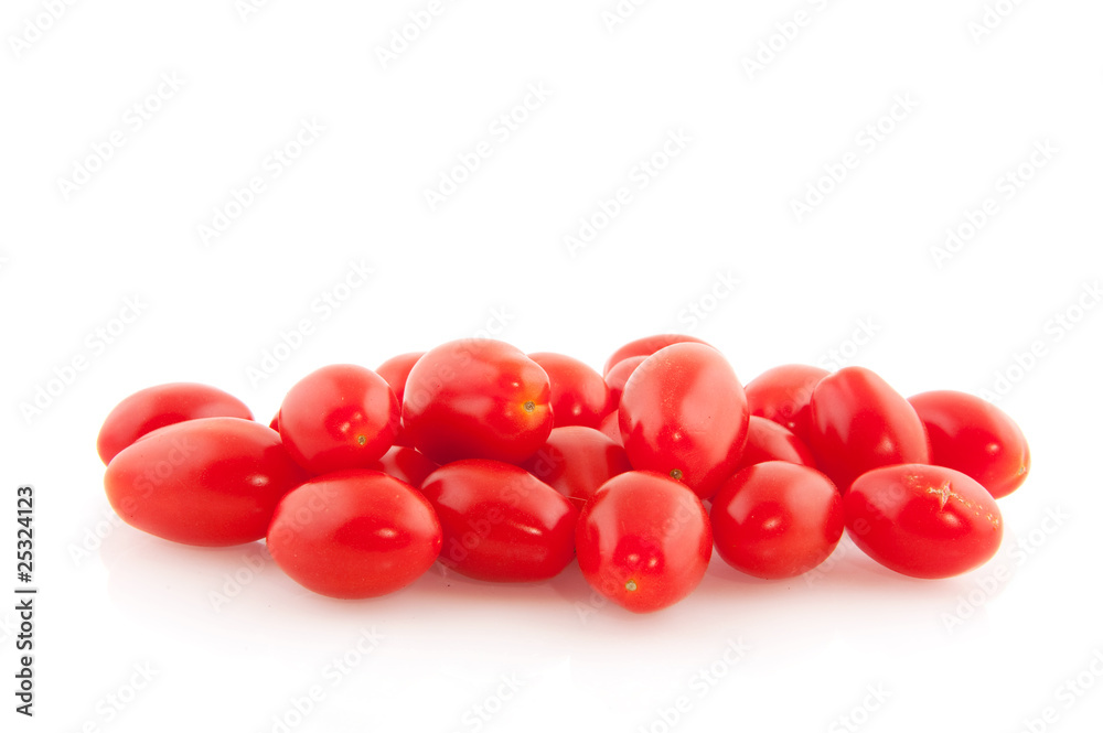 Sweet little tomatoes Sweet little tomatoes
