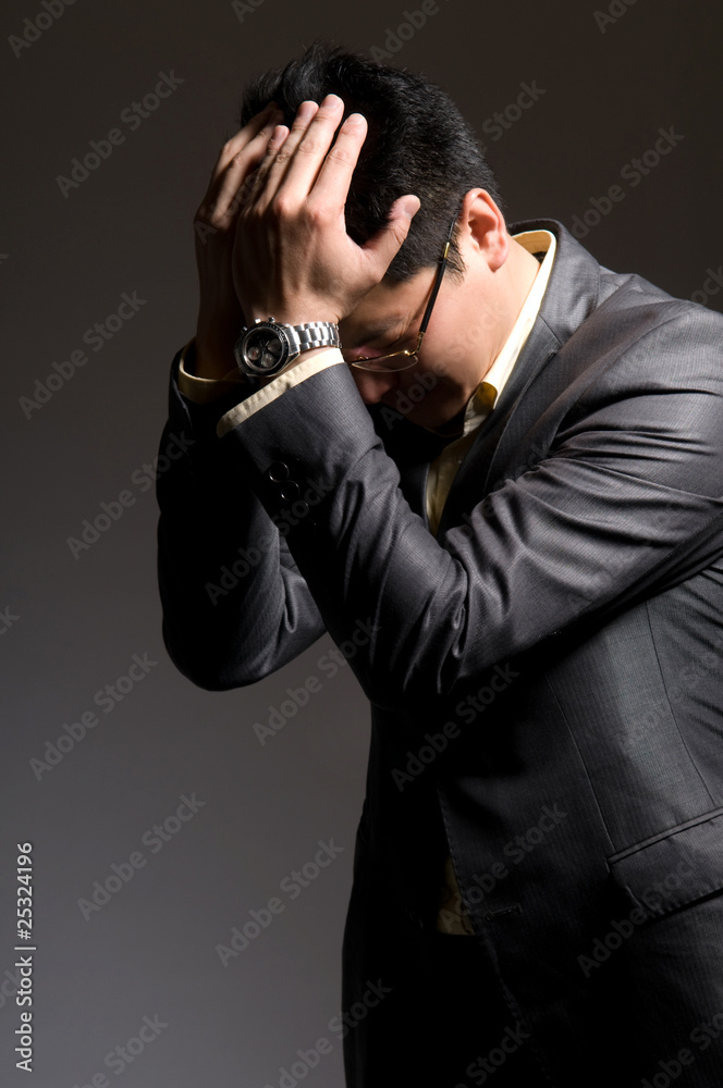 Businessman Businessman