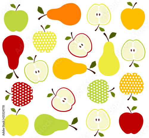 fruits background