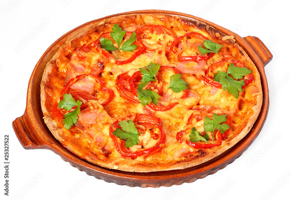 pizza pizza