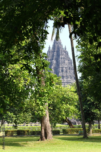 PrambananTemple, Yogyakarta, Java, Indonesia photo
