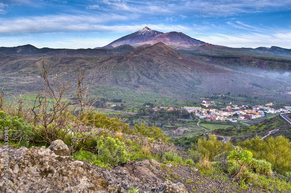 Mount Teide, Tenerife Island