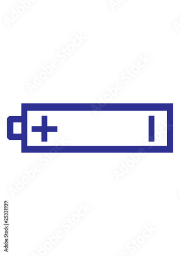 icona batteria
