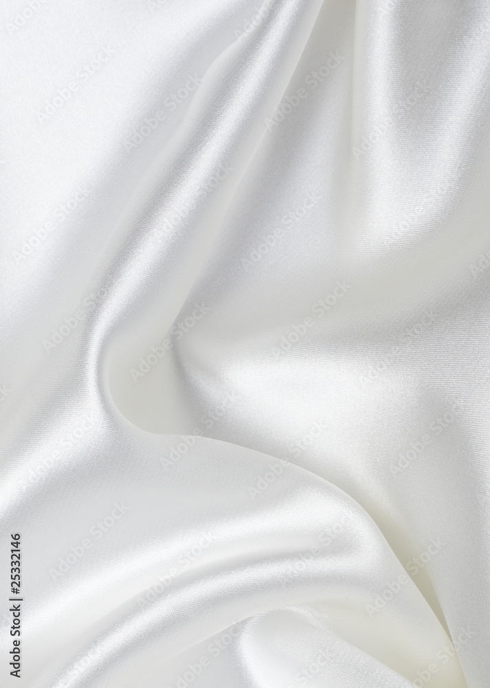 silk satin fabric texture background