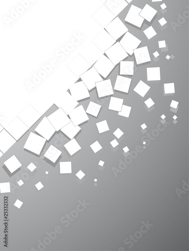 Abstract background paper