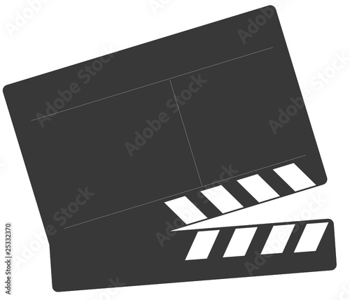 clapet tournage