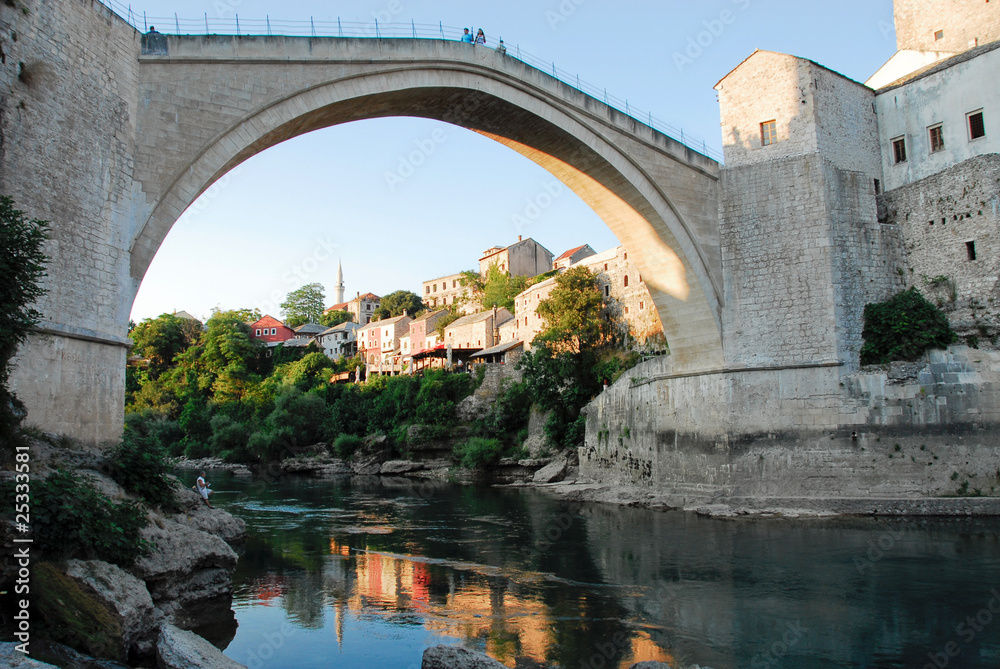 Bridge at Mostar