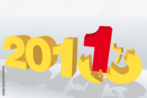 2011 jahreswechsel