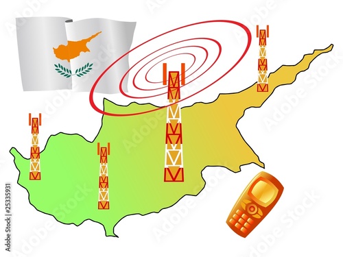 mobile connection of Cyprus