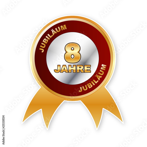 Jubiläum - 8 Jahre