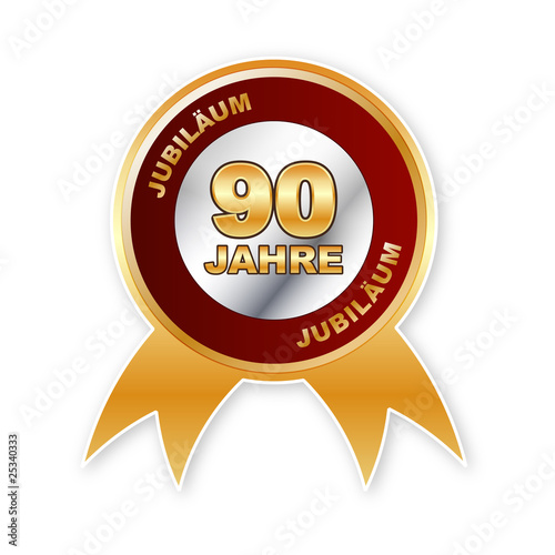 Jubiläum - 90 Jahre