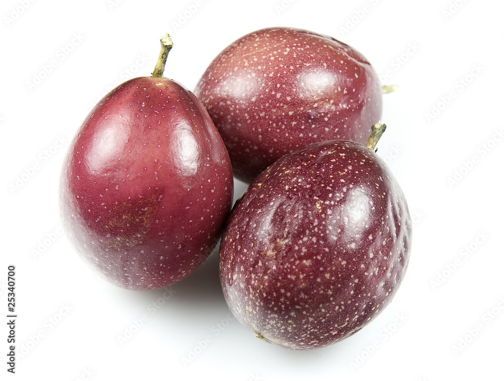 Whole Panama Passion Fruit Whole Panama Passion Fruit