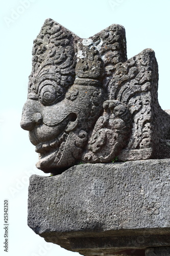 PrambananTemple, Yogyakarta, Java, Indonesia photo