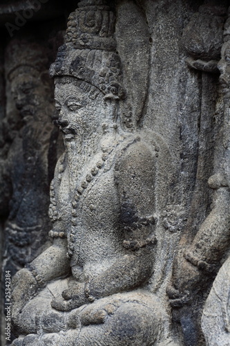 PrambananTemple, Yogyakarta, Java, Indonesia photo