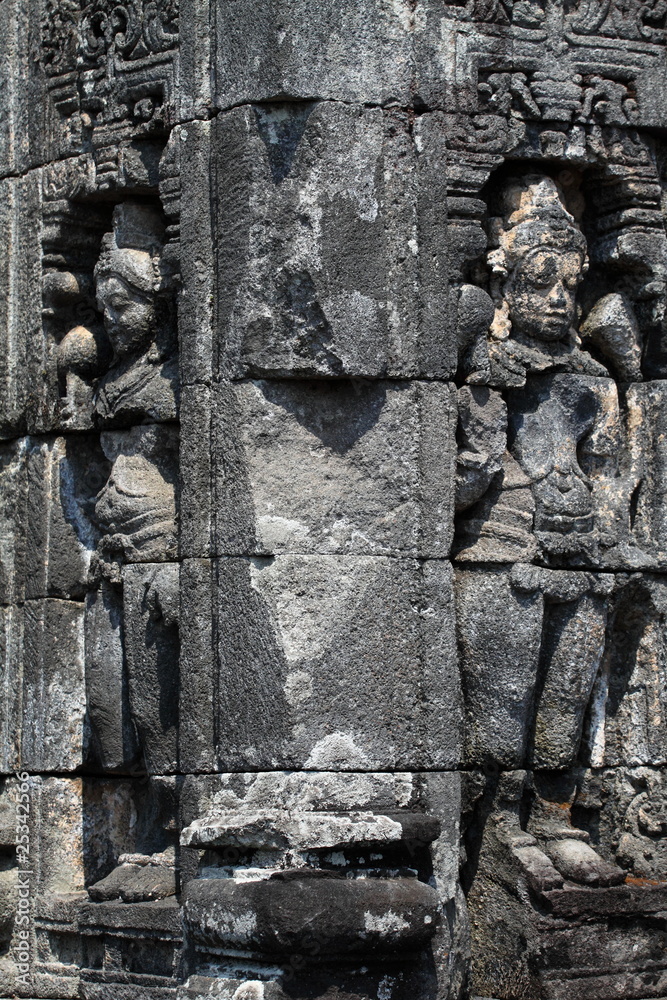 Prambanan Temple, Yogyakarta, Java, Indonesia