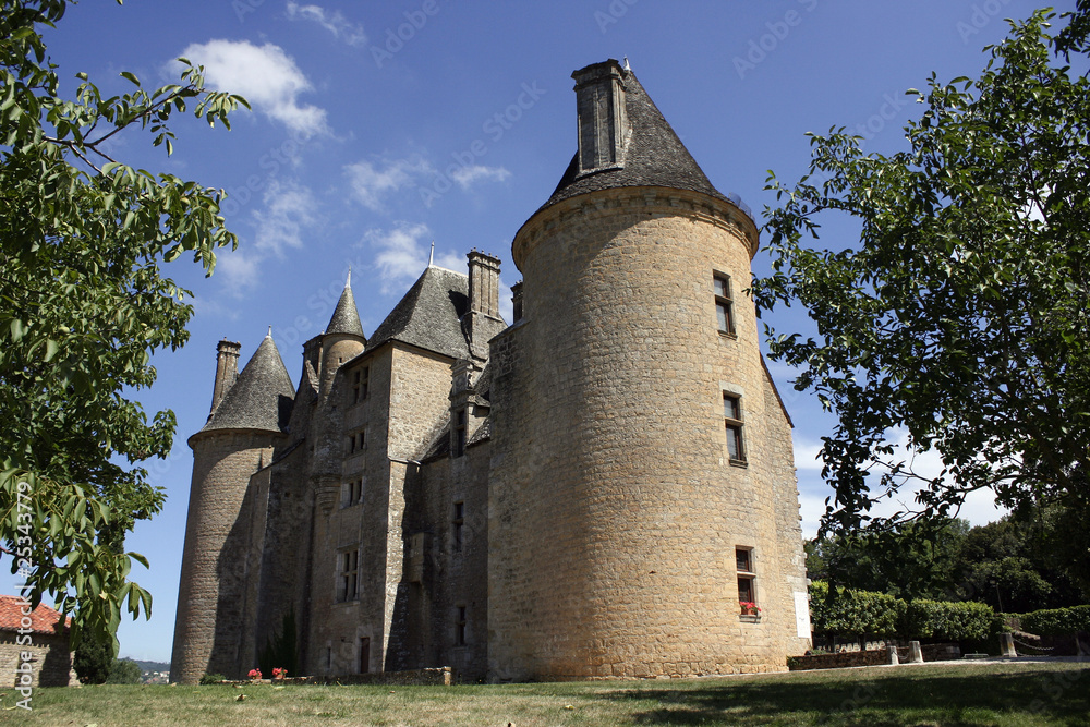 Chateau de Montal