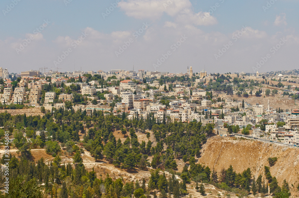 Jerusalem .