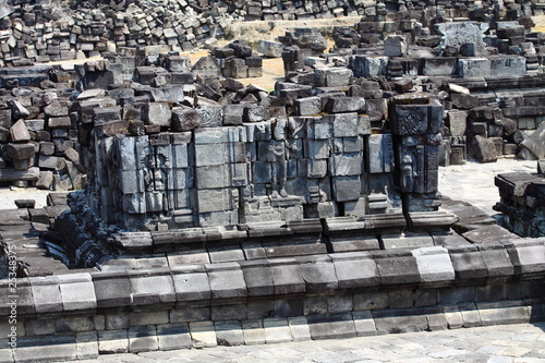 Prambanan Temple, Yogyakarta, Java, Indonesia photo